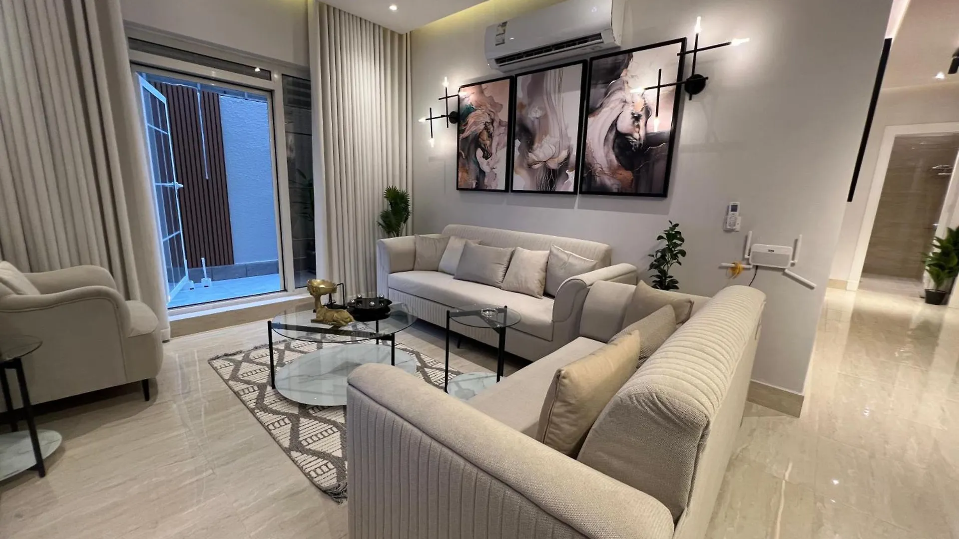 Riyadh Almajidiya Appartment contacts