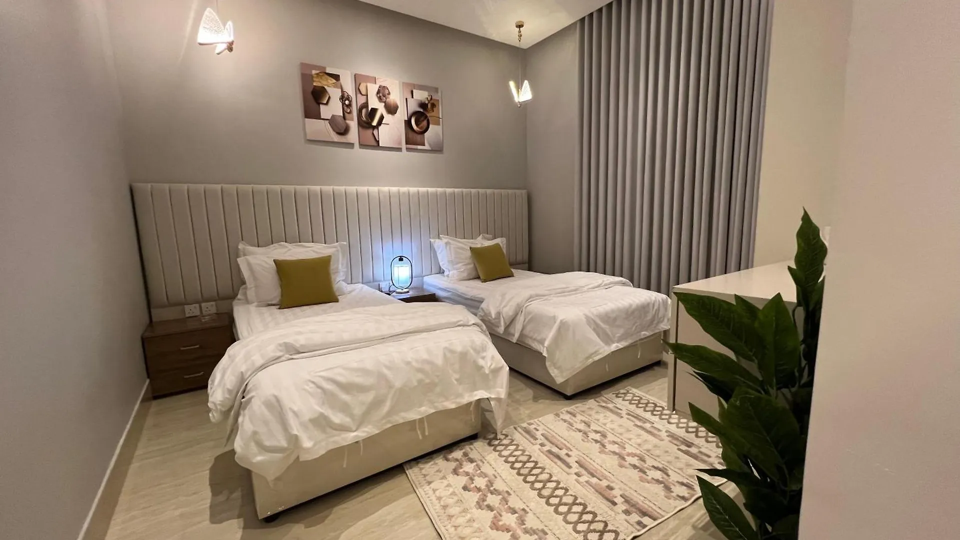 Apartment Riyadh Almajidiya Appartment