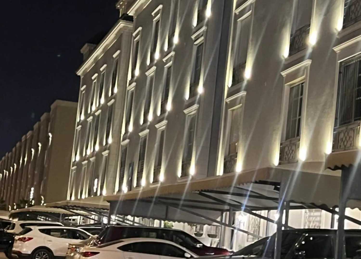 Riyadh Almajidiya Appartment Apartment
