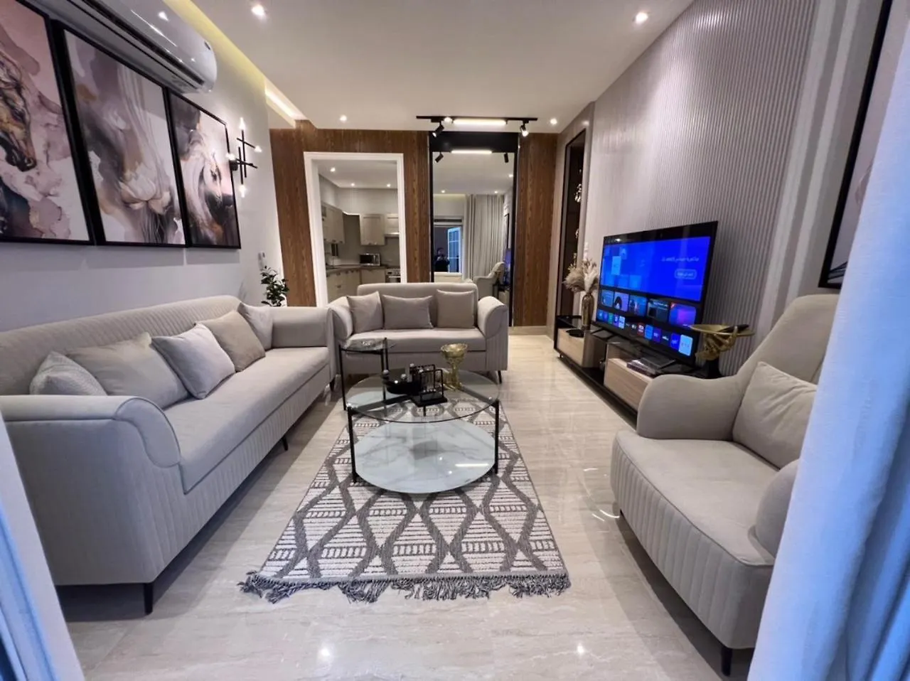 Apartment Riyadh Almajidiya Appartment