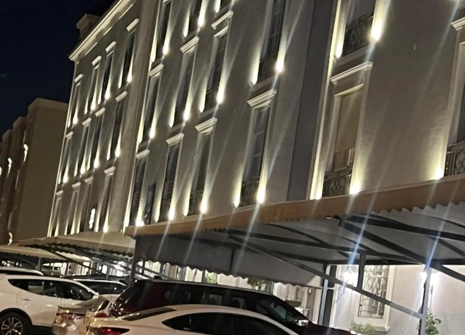 Riyadh Almajidiya Appartment